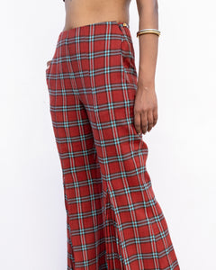 Madras Lungi Trousers