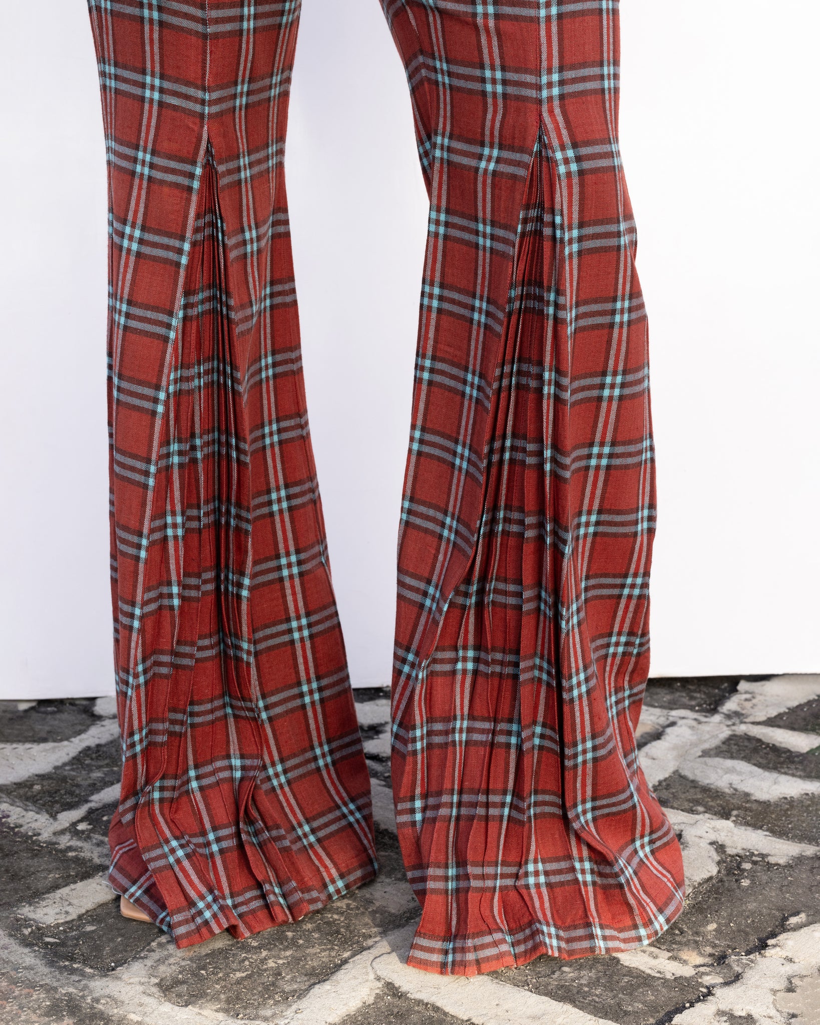 Madras Lungi Trousers